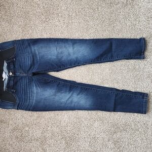 Women's Maternity Blue Jeans